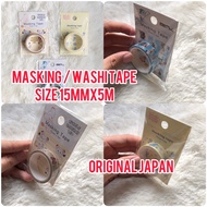 Masking washi tape paper tape tezuka production original japan