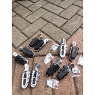 Rubber FOOTSTEP DUCATI TRAIL CROOS (UNIVERSAL)DUCATI MODEL FOOTSTEP