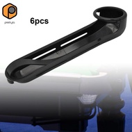prettyia 6x Billiards Table Pocket Rails Replacement Accessories Pool Table Entertainment