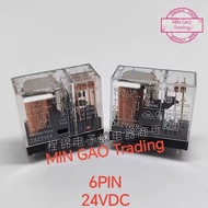 G2R-1A HF14FW 24VDC 6PIN 24V 16A RELAY