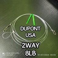 East Beach Cuttlefish Jokes USADupont 8LB 2WAY