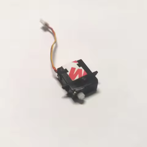 LDARC X43 Servo Replacent S17E spare replace part for X43 V1 cralwer off road rc car