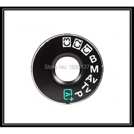 5PCS SLR digital camera repair and replacement parts 5D3 5DIII 5D MRK III top cover mode dial signag