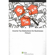 Income Tax Deductions for Businesses Malaysia