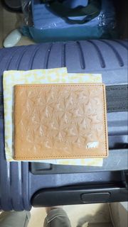 Braun Buffel 真皮銀包