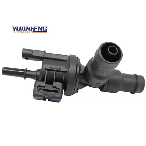 13907621174 Engine Parts Carbon Canister Solenoid For BMW 2001-2023 Mini ONE Cooper JCW 2 series X1