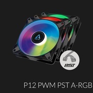 Arctic P14 PWM PST Argb Triple pack fan Original