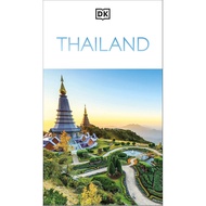 Asia Books English Book DK THAILAND (2025)