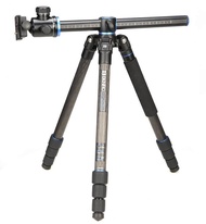 Benro GC268TB2ขาตั้งกล้องคาร์บอนไฟเบอร์ Monopod ขาตั้งกล้องสำหรับกล้องที่มี B2หัวบอล4ส่วนโหลดสูงสุด1