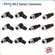 CHERRY M12 Aviation Plug, Connector Sensor Plug M12 Sensor Connector, A Type Sensor Connectors PG7 S