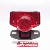 Honda CB100 CB125 S90 S110 CT70 CT90 SL100 CL90 CG125 REAR Stop Light