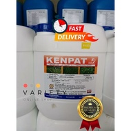 20L Kenpat Kenso Kenso Glufosinate Ammonium 5.66% Stock Baru