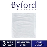 Byford Handkerchiefs (3 Pieces) - HSB20