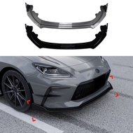 Toyota Gr86 2022 + Front Bumper Small Surrounding Front Lip, Front Shovel, Spoiler, Modification