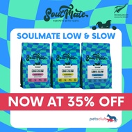 [CLEARANCE] SoulMate - Low & Slow Air Dried Dog Food 500g/1kg