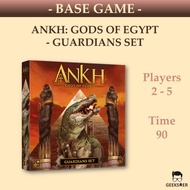 Ankh: Gods of Egypt Board Game – Guardians Set Expansion Board Game