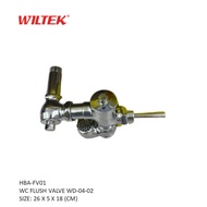WC FLUSH VALVE WD-04-02 (HBA-FV01)