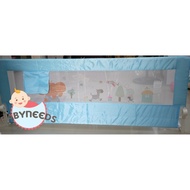 69 cm bedrail pengaman kasur bayi / bed rail /pagar kasur bayi
