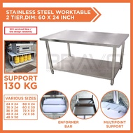 Stainless Steel Kitchen Table Restaurant Stainless Steel Table Workbench Table Stainless Steel Kitch