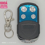 Điều khiển cửa cuốn YS 189 tần số 336 mhz mã nhảy