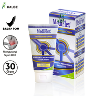 KALBE Krim Nyeri Otot 30 G MediFlex Glucosamine Cream Pereda Nyeri Otot SAH-CMDXC