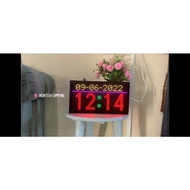 Digital clock controller for 1 panel P5 & P10 rgb