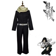 Aizawa Shota Anime Costume - Halloween Animation Wear - High-Quality Fabric