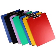 Clipboard Plastic Long by piece