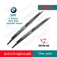 Bmw 7 Series Wiper Blade E65 E66 E67 E68(25+25in)Windshield Wiper
