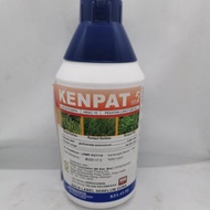 Kenpat 1L Racun Rumput Sentuhan Glufosinate Ammonium 5.66 %