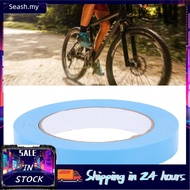 Seashorehouse Yunseity 164 Feet Flexible PET Rim Tape Roll Empty Puncture Proof Mountain Bike Wheel 