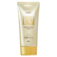DHC 金靚白水感防曬乳 SPF50+ PA++++  80g  1條