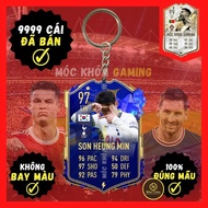 Son Heung Min TOTY 23 Keychain - DH