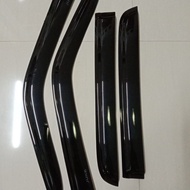Nissan March Slim 3M Car Gutter (4 pcs)