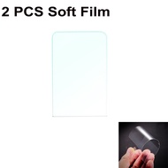 Hydrogel Film for Xiaomi Qin F22 Pro Screen Protector on Qin F22Pro mini Phone Soft HD film