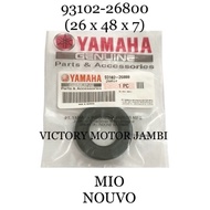 REAR WHEEL SEAL MIO NOUVO 93102-26800 YAMAHA YGP