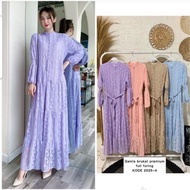 IMPORTED BANGKOK PREMIUM BRUKAT GAMIS
