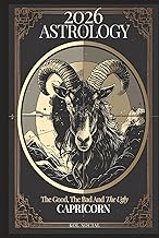 2O26 Astrology: The Good, the Bad, & the Ugly - Capricorn: Planetary & Moon aspects & transits. Moon