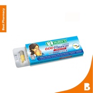 HURIX'S 600 FLUAWAY (6's capsule)