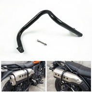 Exhaust Pipe Protection Card For Honda Cl300 Cl500