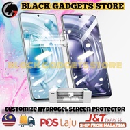 Vivo X90 / X90 Pro / X80 Pro / X80 Hydrogel Screen Protector Matte Clear Antiblueray