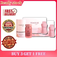 (Official Store) FEMOIRE Day & Night Complete Female Wellness Set - 60 Purple Sweet Potato Chewables