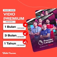 VIDIO PLATINUM  [PRIVATE] LANGSUNG PROSES