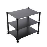 BOALECO FX2 Audio Rack HIFI Equipment Rack Split Exquisite All-Aluminum Decoder Power Amplifier Rack