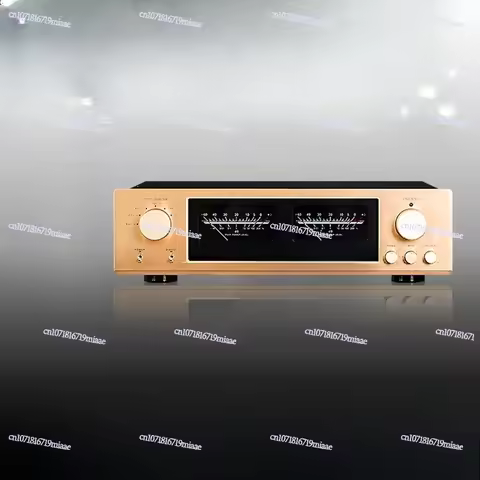Fully Balanced Pre amplifier HiFi High Temperature Pre Accuphase C-2860 Plus