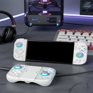 AOLION J20 Wireless Knight Joystick RGB Motion Hall Gamepad for Nintendo Switch Left/Right Controlle