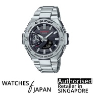 [Watches Of Japan] G-Shock G-Steel GST-B500D-1ADR Sports Watch Men Watch Steel Band Watch GSTB500