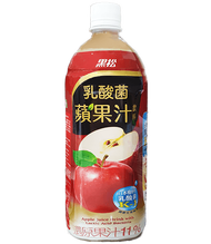 黑松乳酸菌蘋果汁(12入)