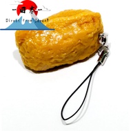 [Direct from Japan]
Food Sample Strap - Looks Good Enough to Eat Inari Sushi 036TS
