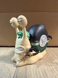 Top 電話蟲 索隆 卓洛 zoro GK 海賊王 one piece denden mushi 海賊王 戰鬥電話蟲 模型海賊王 角色電話蟲模型